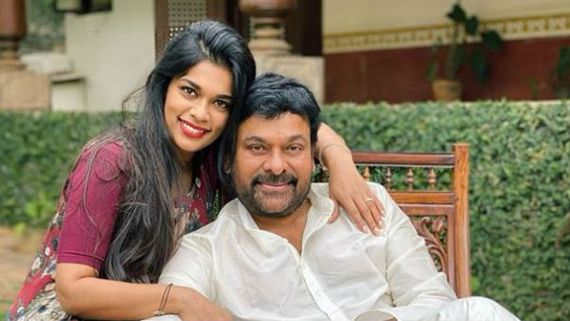 అన్నింటిని కలిపి ఒకే పదంలో చెబుతాను.. చిరుపై శ్రీజ ఎమోషనల్