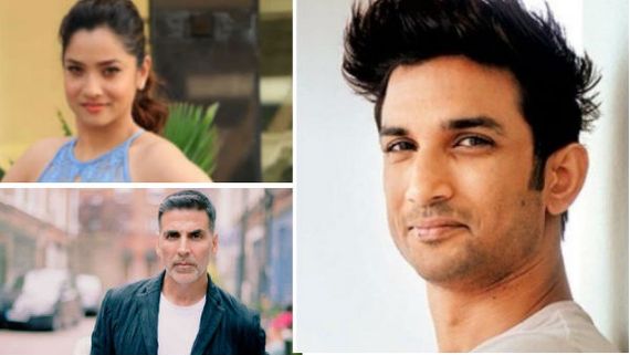 సీబీఐ చేతికి సుశాంత్‌ కేసు.. మొదటి అడుగుపడింది.. అంకిత, అక్షయ్ కుమార్‌ సెన్సేషనల్ ట్వీట్స్