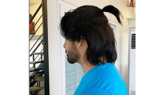 సుశాంత్ షాకింగ్ లుక్.. కొత్త సినిమా కోసమేనా?