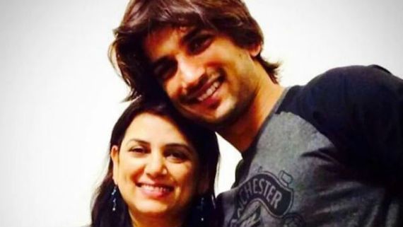 రాఖీతో ఆరతి పళ్లెం సిద్ధంగా... కానీ కన్నా నువ్వెక్కడ?  కన్నీరు తప్పిస్తున్న సుశాంత్ సోదరి పోస్ట్