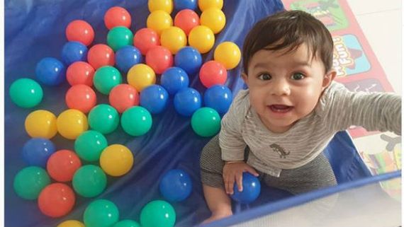  యష్ కుమారుడిని వదలని రూమర్లు.. క్లారిటీ ఇచ్చిన రాధిక పండిట్