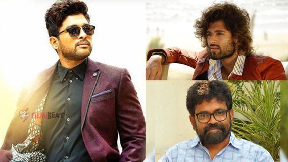 సుకుమార్, విజయ్ దేవరకొండ కాంబో వెనుక అల్లు అర్జున్ హ్యాండ్.. షాకిస్తున్న రెమ్యునరేషన్స్