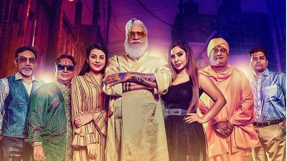 కాంట్ర‌వ‌ర్షియ‌ల్ క్యారెక్టర్‌లో రాజేంద్రప్రసాద్.. శ్రీ రెడ్డి కూడా..