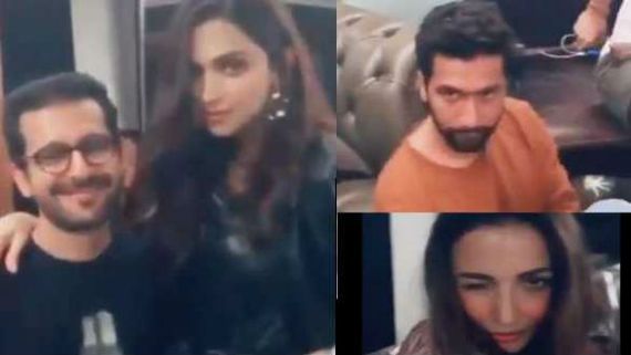 సుశాంత్ కేసులో మరో అరెస్ట్,కరణ్ డ్రగ్ పార్టీపై నిఘా,రెడ్ హ్యాండెడ్‌గా దొరికిన వికీ కౌశల్,మలైకా,దీపిక