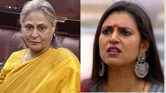 బాలీవుడ్‌లో అలాంటివెన్నో జరిగాయి.. సల్మాన్ ఖాన్‌ను లాగుతూ జయా బచ్చన్‌పై కస్తూరీ సెటైర్స్