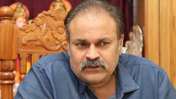 మెగా బ్రదర్ నాగబాబుకు కరోనా పాజిటివ్.. కోవిడ్‌19ను జయిస్తానని ట్వీట్