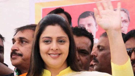 డ్రగ్స్ కేసులో కంగనా కూడా.. నెక్స్ట్ టార్గెట్ వారిపైనే: సీనియర్ హీరోయిన్ నగ్మా