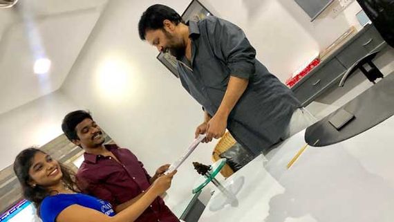 బ్లాక్‌మెయిల్ చేస్తున్నాడు..  అడ్డాల చంటిపై మండిపడ్డ నట్టి కుమార్!