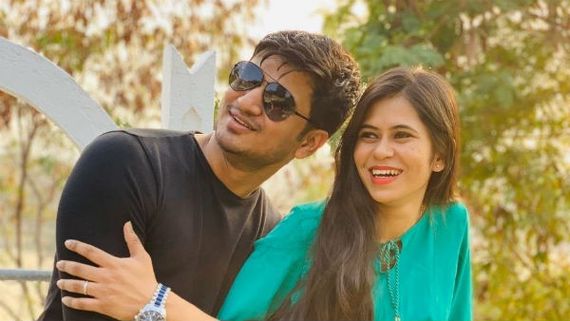 పెళ్లయ్యాక మొదటి బర్త్ డే.. గోవాలో శ్రీమతితో నిఖిల్ ఎంజాయ్!!