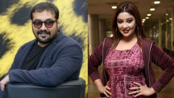 అనురాగ్ కశ్యప్‌పై పాయల్ ఘోష్ కేసు నమోదు.. వెర్సోవా పోలీస్ స్టేషన్‌కు వెళ్లి.. 