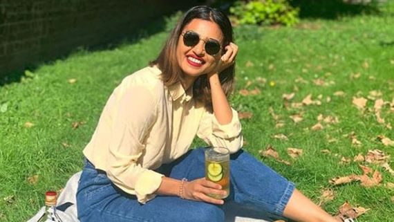 పబ్లిక్‌లో మందు, సోడా, స్టఫ్‌.. అబ్బో రాధికా ఆప్టే రచ్చ మామూలుగా లేదు