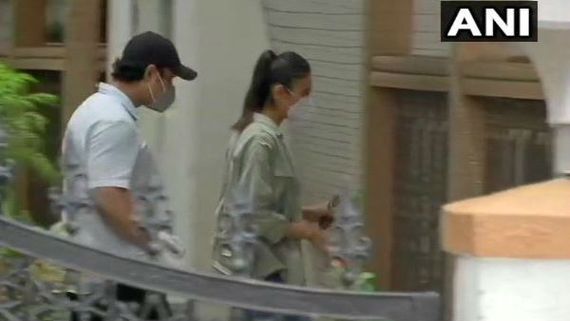  డ్రగ్ కేసు విచారణకు రకుల్‌ ప్రీత్‌.. ఎన్సీబీ కార్యాలయంలో హాజరు