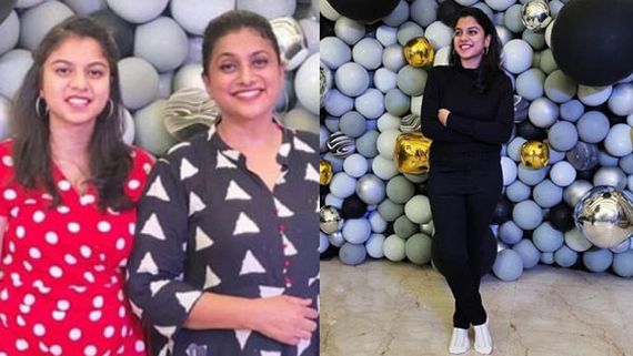 అందంతో ఎట్రాక్ట్ చేస్తున్న రోజా డాటర్.. హీరోయిన్స్ కంటే తక్కువేమి కాదు, క్యూట్ ఫొటోస్