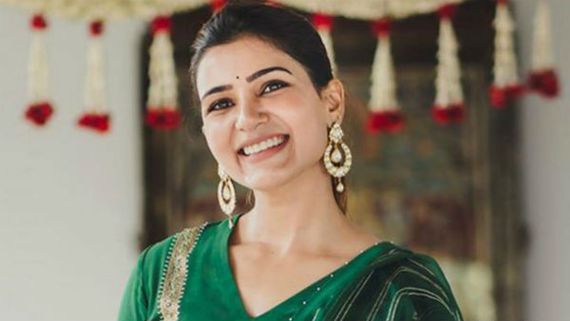  ఏదో భారీ స్కెచ్ వేసినట్టే ఉంది..  బిగ్ అనౌన్స్‌మెంట్ అంటూ గాల్లో తేలిపోతోన్న సమంత