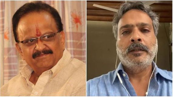  ఎస్పీ బాలు ఇకలేరు:   తండ్రి మరణవార్తను స్వయంగా మీడియాకు వెల్లడించిన ఎస్పీ చరణ్