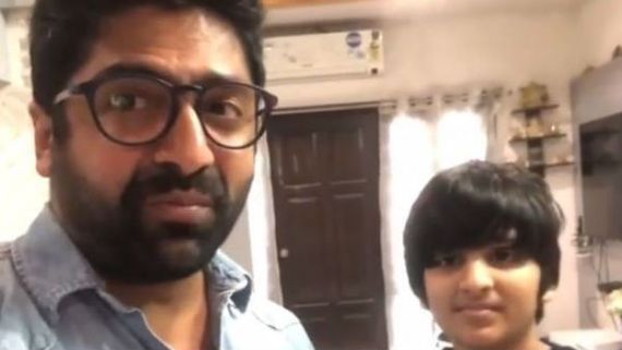 ఓహో ఇలా ప్లాన్ చేశారా.. ఓరేయ్ బుజ్జిగా కోసం రంగంలోకి శేఖర్ మాస్టర్ కొడుకు!!