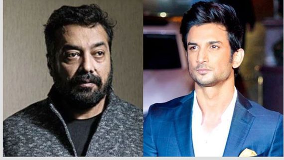 సుశాంత్ ఒక టీవీ ఆర్టిస్ట్ అని.. ఆ హీరోయిన్ నటించనని చెప్పేసింది: అనురాగ్