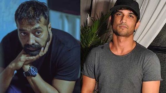 సుశాంత్‌ మేనేజర్ వాట్సప్ ఛాట్ లీక్.. ఆ విషయాన్ని బయటపెట్టిన అనురాగ్ కశ్యప్