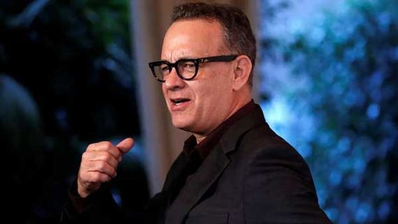 కరోనాను ఎదురించి మళ్లీ షూటింగ్‌కు టామ్ హాక్స్.. ఎల్వీస్ పెస్లీ బయోపిక్ కోసం ఆసీస్‌కు