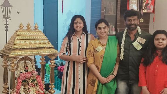 జీవితమంటే ఏంటో నేర్పింది.. ఎప్పటికీ మరిచిపోలేను.. భర్త ఆరోగ్యంపై వనిత ఎమోషనల్