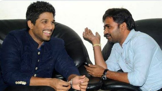 డైరెక్టర్ మారుతి బర్త్ డే.. బన్నీ, సాయి ధరమ్ తేజ్ స్పెషల్ విషెస్