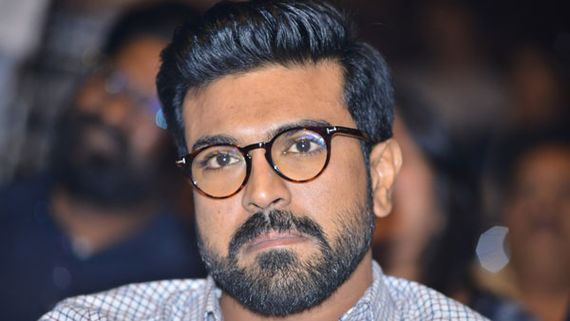 ఆ దర్శకుడు చెప్పిన కథకు రామ్ చరణ్ గ్రీన్ సిగ్నల్ ఇచ్చినట్లేనా?