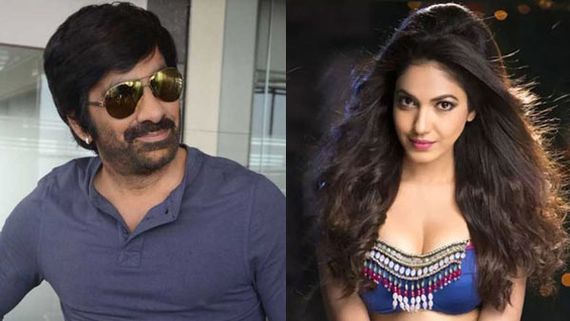 మాస్ రాజా సరసన పెళ్లిచూపులు భామ 