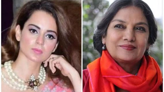 కంగనా పై విమర్శలు గుప్పించిన సీనియర్ నటి 