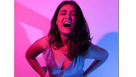 ఇదో రకమైన అందాల ఆరబోత.. షాలినీ పాండే రచ్చ!