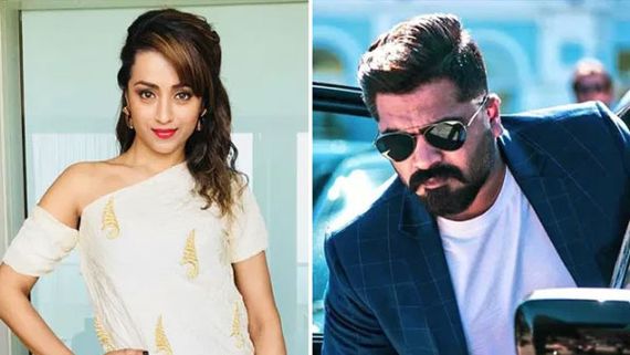 త్రిష పెళ్లి వ్యవహారంలో ఊహించని ట్విస్టు.. శింబు వివాహానికి అడ్డుగోడగా అతడేనంట!