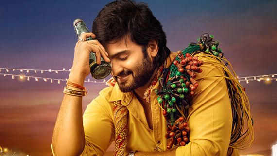 మోషన్ పోస్టర్‌తోనే హైప్ పెంచేశాడు.. ‘శ్రీదేవీ సోడా సెంటర్’లో సుధీర్ బాబు