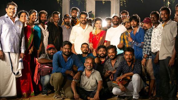 మూడేళ్లుగా వెంటాడుతూనే ఉంది.. ‘సుల్తాన్’పై కార్తీ ఎమోషనల్