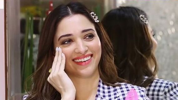 తమన్నాకు కరోనా పాజిటివ్.. హైదరాబాద్‌కు వచ్చే ముందే లక్షణాలు.. ఆలస్యం చేసిందా?