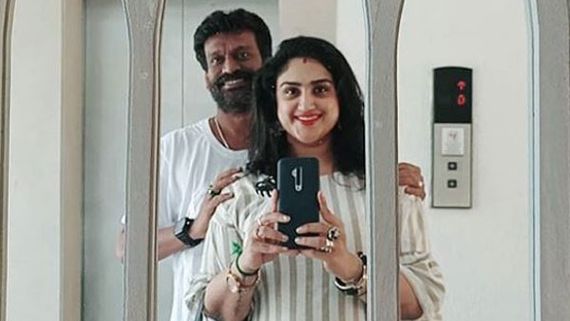 ప్రాణం కంటే ఎక్కువగా ప్రేమిస్తే. అందుకే తన్ని తరిమేశా.. పీటర్ నిజస్వరూపం బయటపెట్టిన వనిత విజయ్