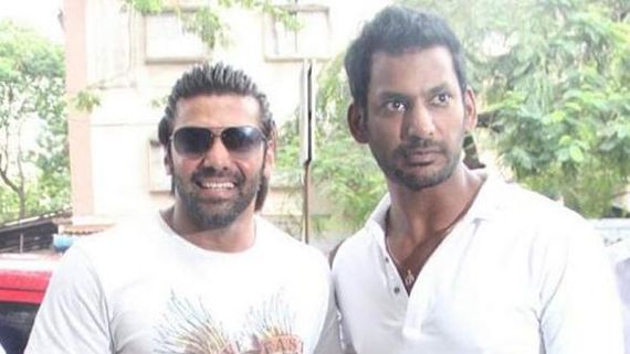 ఫుల్ స్పీడ్ మీదున్న విశాల్.. ఆర్యతో కలిసి మరోసారి మల్టీస్టారర్