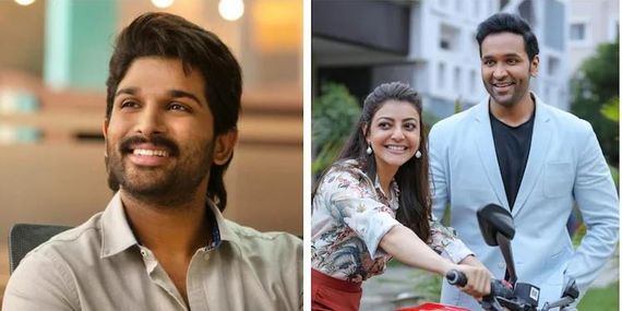 ట్రంప్‌కే టెండర్ వేసిన విష్ణు, కాజల్.. ఇంట్రెస్టింగ్‌గా మోసగాళ్లు.. అల్లు అర్జున్ చేత టీజర్