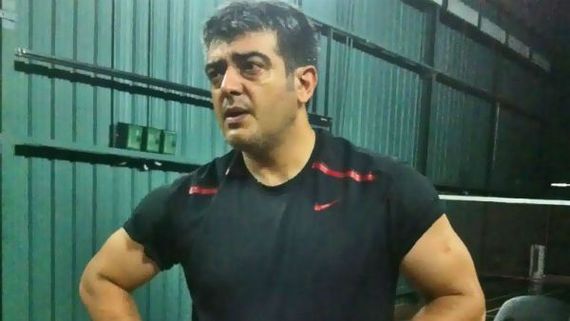 షూటింగులో గాయపడ్డ అజిత్.. హైదరాబాద్‌‌లో ప్రముఖ హాస్పిటల్‌లో చికిత్స