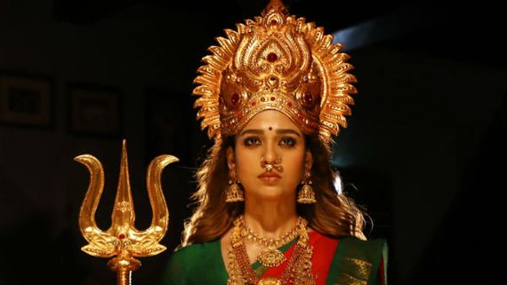 అమ్మోరు తల్లి రివ్యూ అండ్ రేటింగ్.. నయనతార ఫెర్ఫార్మెన్స్ ఎలా ఉందంటే!