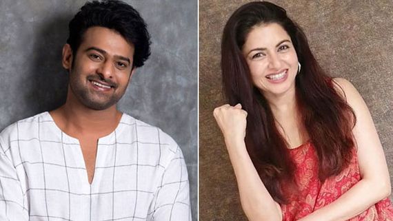 నాపై ప్రభాస్‌కు అలాంటి ఫీలింగ్ ఉందని ఎదురుగానే చెప్పాడు: 50 ఏళ్ల సీనియర్ నటి  