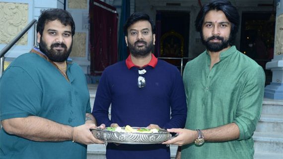 మరో కొత్త సినిమాను స్టార్ట్ చేసిన మెగా అల్లుడు కళ్యాణ్ దేవ్