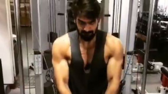 చావు కబురు చల్లగా కోసం హీరో కష్టాలు.. జిమ్‌లో కష్టపడుతోన్న కార్తికేయ