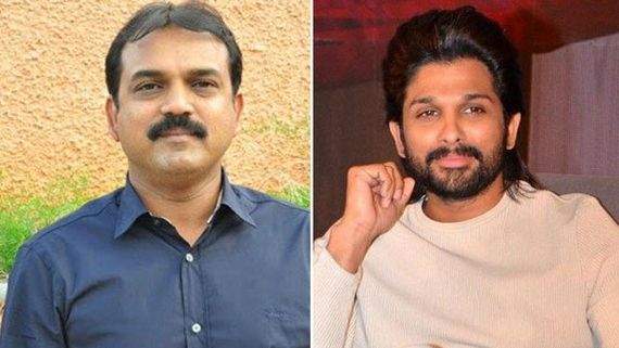 ప్రతి ఒక్కరికి కొట్టినట్లు చెబుతారట.. అల్లు అర్జున్, కొరటాల కాంబోపై మరో క్రేజీ అప్డేట్