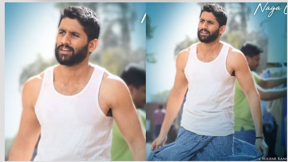 లుంగీ ఎత్తిన నాగ చైతన్య.. పుట్టినరోజు కావాలనే ఫొటో వదిలి.. వైరల్ చేసిన సాయి పల్లవి