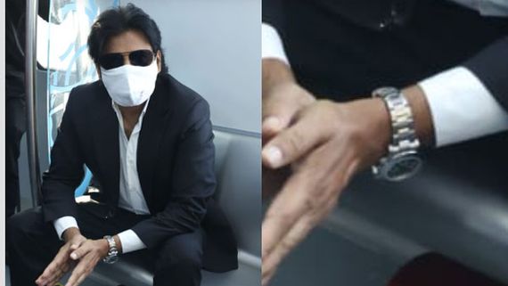 పవన్ కళ్యాణ్ రూ.40లక్షల వాచ్ పై గోడవెందుకు.. ఇంతకంటే దారుణం మరొకటి ఉండదు!