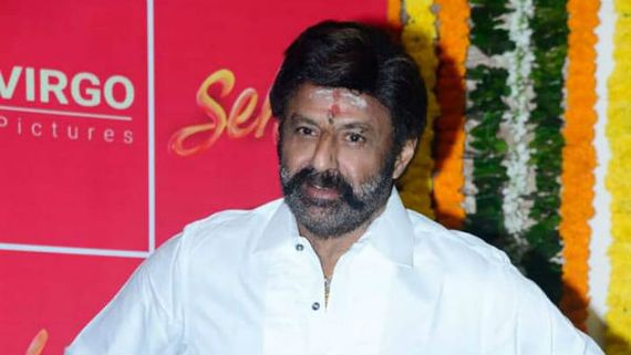 బాలయ్యను అంకుల్ అనేశాడు.. ఆ మాటకు కంటిచూపుతోనే బెదిరించాడు!!