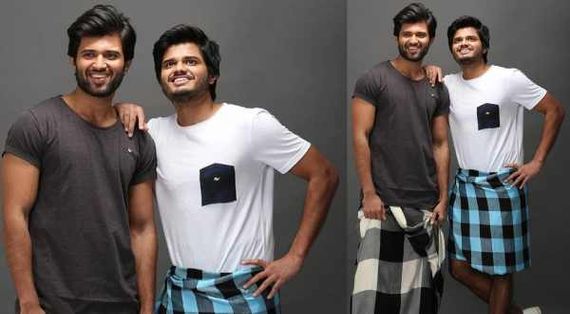  Pushpaka Vimanam నాన్న, అన్నయ్య లేకపోతే నేను లేను.. ఆనంద్ దేవరకొండ ఎమోషనల్