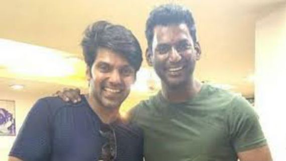 శత్రువులుగా మారిన స్టార్ హీరోలు.. విశాల్-ఆర్య మధ్య పోరు