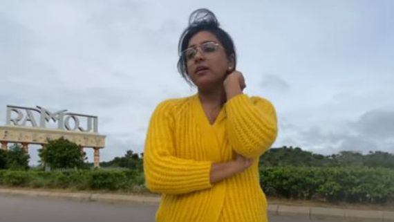 చిన్నప్పటి నుంచి నా కోరిక అదే.. కల నెరవేరింది.. వీడియోతో బయటపెట్టిన వితిక