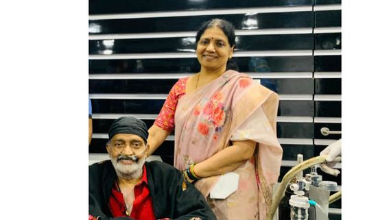  కరోనాను ఎదురించిన రాజశేఖర్.. హాస్పిటల్ నుంచి డిశ్చార్జి.. జీవిత ధన్యవాదాలు
