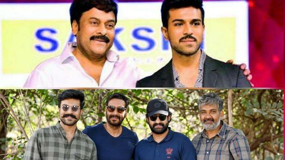 2020 తెలుగు మల్టీస్టారర్ మూవీల హవా: మొత్తం మెగా హీరోలవే.. ఆ డైరెక్టర్ కొడుకు కూడా!